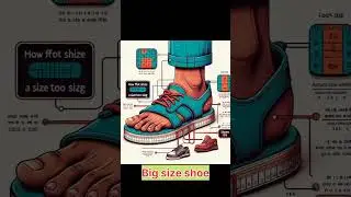 Indian Shoe sizing system #abhasharma #knowledge #facts #youtubeshorts #shorts
