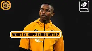WHAT&rsquo;S REALLY GOING ON WITH THABO CELE AT KAIZER CHIEFS!?