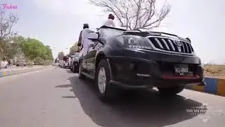 Sindh culture day rally