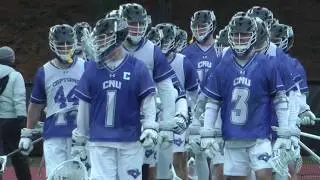 CNU Lacrosse vs Ursinus Highlights 2020