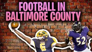 Football in Baltimore County