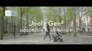 Joolz Geo&sup2; &bull; for every family adventure