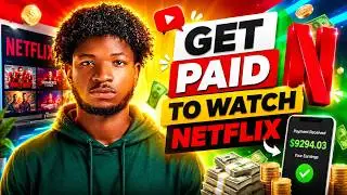 Get Paid $45/hr Just to Watch Netflix