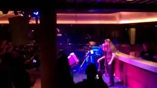 Johan Hegg (Amon Amarth): Karaoke @ 70000 Tons of