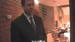 We Are Change Utah talks with Congressman Jason Chaffetz