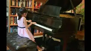 Janice Yon - 2020 virtual recital performance!