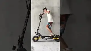 🔥2025&rsquo;s ULTIMATE Off-Road E-Scooter! 1200W POWER + 40-MILE Range (28MPH SPEED) | Walmart Exclusive 🔥