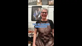 Tips on Running Creative Workshops