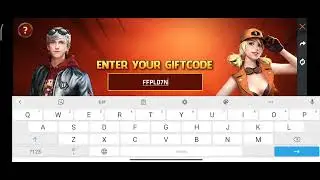 FFPL 3 redeem code
