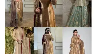 Luxury Lama Silk Dress for Women | Elegant Handmade Silk Outfit for Parties & Weddings