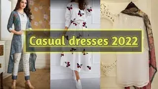 Casual dresses 2022 | White dresses 2022 | O Trendz