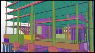 OOPS - Oasis of Professionals - Tekla Finland and Baltics BIM Awards 2021