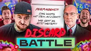 Der N&Auml;CHSTE ACCOUNT F&Auml;HRT KONTOSTAND auf NULL 💀 FUT DRAFT DISCARD BATTLE 😱 vs TISI SCHUBECH FIFA 21