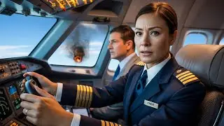 The Cockpit Laughed at &ldquo;Falcon&rdquo; &mdash; Silence Fell When the Engine Exploded and Her Signal Broke In