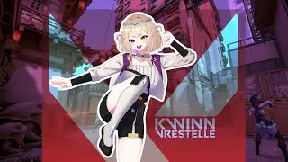 【VALORANT】IJIN SERIUS, gemdonk ak bangh