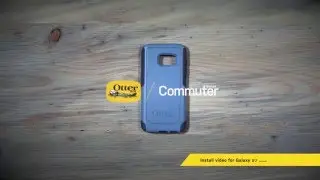 OtterBox Commuter Series for the Samsung Galaxy S7 edge
