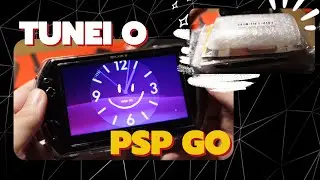 Acess&oacute;rios - PSP GO!