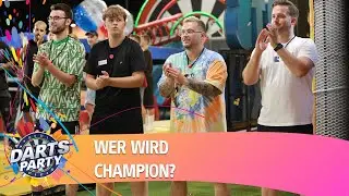 Ein letzter Wurf &ndash; und alles steht auf dem Spiel! | Darts Party Staffel 2 Folge 25
