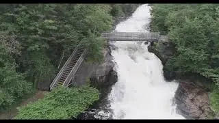 Chutes Gordon T&eacute;miscaming