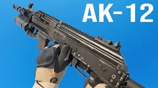 AK-12 Comparison in 20 Different Games