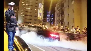CHAOS Explained During TOP MARQUES?! - *POLICE*