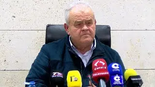 Primeras reacciones del alcalde de Totana tras ser llamado a declarar por presuntas irregularidades