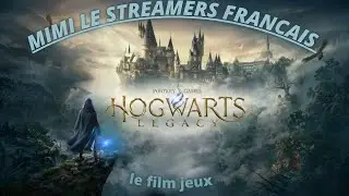 Hogwarts Legacy : L'H&eacute;ritage de Poudlard film jeux let's play partie :8