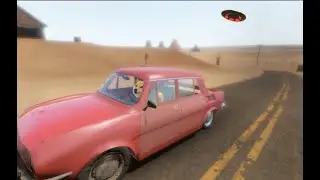 🔵The long drive live #1🔵 |  poszukiwanie czerwonego ufo (zapis live)