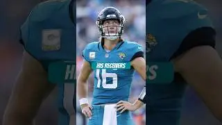 SPIELEN IST UNETHISCH #trevorlawrence #jaguars #jacksonvillejaguars #duuuval