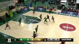 Will Tavares highlights 24/25