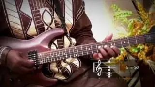 Mugithi guitar lesson