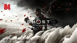 GHOST OF TSUSHIMA [PS5] [DIF&Iacute;CIL] [LATINO] [P-04] [MODO LIBRE]🎮⚔⛩👹