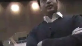 If I loved you Carousel - rehearsal - Nathan Granner