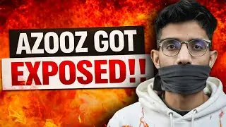 💀Azooz Got EXPOSED!!