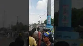 Building collapsed at Musa Colony, Karachi - 18 July 2022