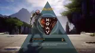 Anthem - Early Warning (First Mission) XP Rewards Unlocked Alliance Bonds 
