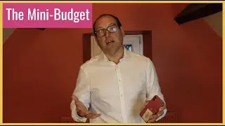 What does the mini-budget mean for small businesses?