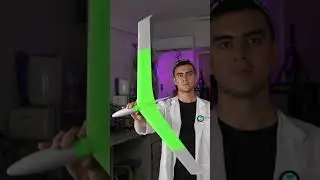 3D Printed Glider vs Real Glider