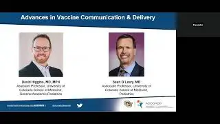Vaccine Communication; O'Leary & Higgins
