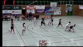 Spieltag 19: BG 89 AVIDES Hurricanes vs. Eimsb&uuml;tteler Turnverband