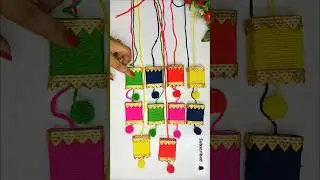Empty Matchbox Craft ideas / Empty Matchbox Craft #shorts