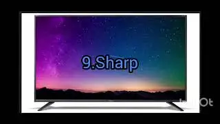 Top 10 TV brands in the world