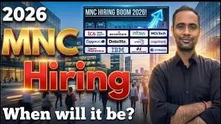 MNC Hiring Calendar 2026 & Hiring Dates| TCS, Infosys, Accenture etc | offcampus hiring