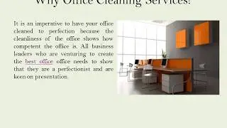 Office Cleaning Services In Qatar