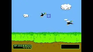 The Duck Hunt Dog's Last Laugh