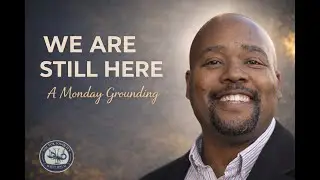 Light Monday: Holding Fear Without Letting It Run Your Body | Grounding, Collective Healing