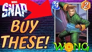MUST HAVE Pool 3 Cards! Use Your NEW Collector's Tokens on THESE! Marvel Snap