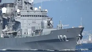 しまかぜ DDG-172 海上自衛隊 護衛艦