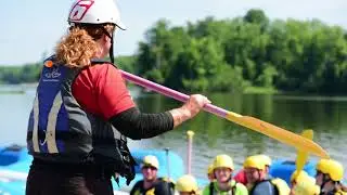 Gentle Family Rafting - Ottawa River