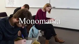 Monomania
